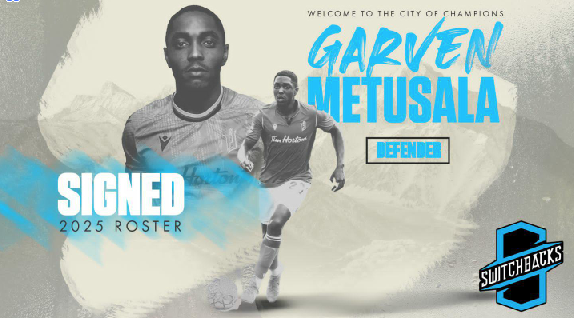 Le défenseur haïtien Gaven Metusala quitte le Canada pour les États-Unis !